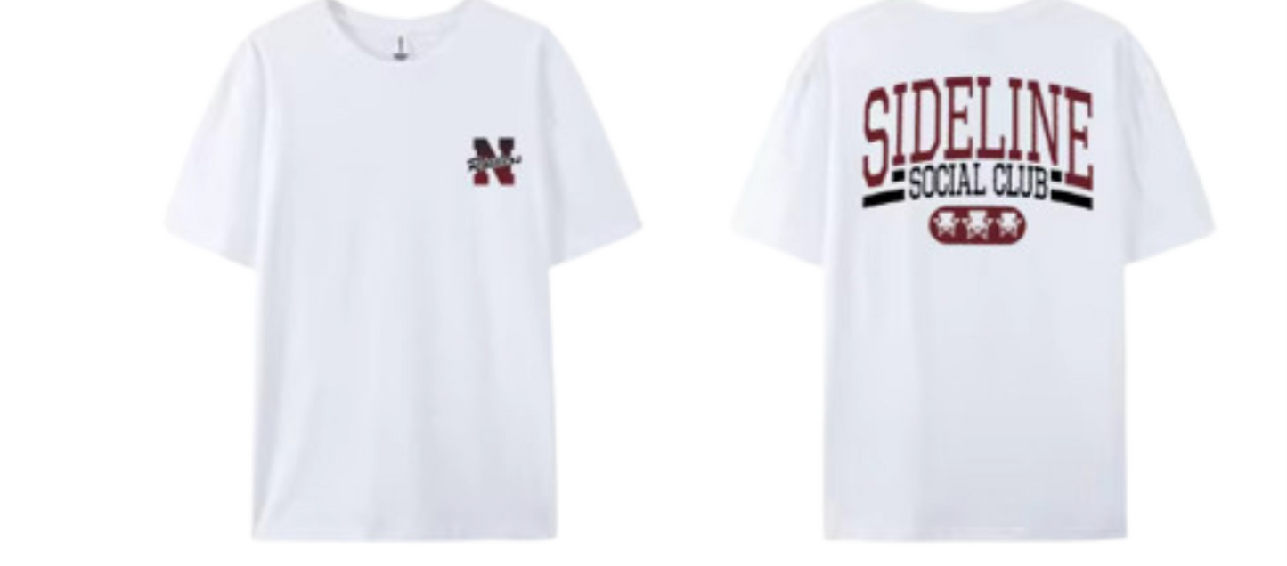 Sideline Social Club Short Sleeve
