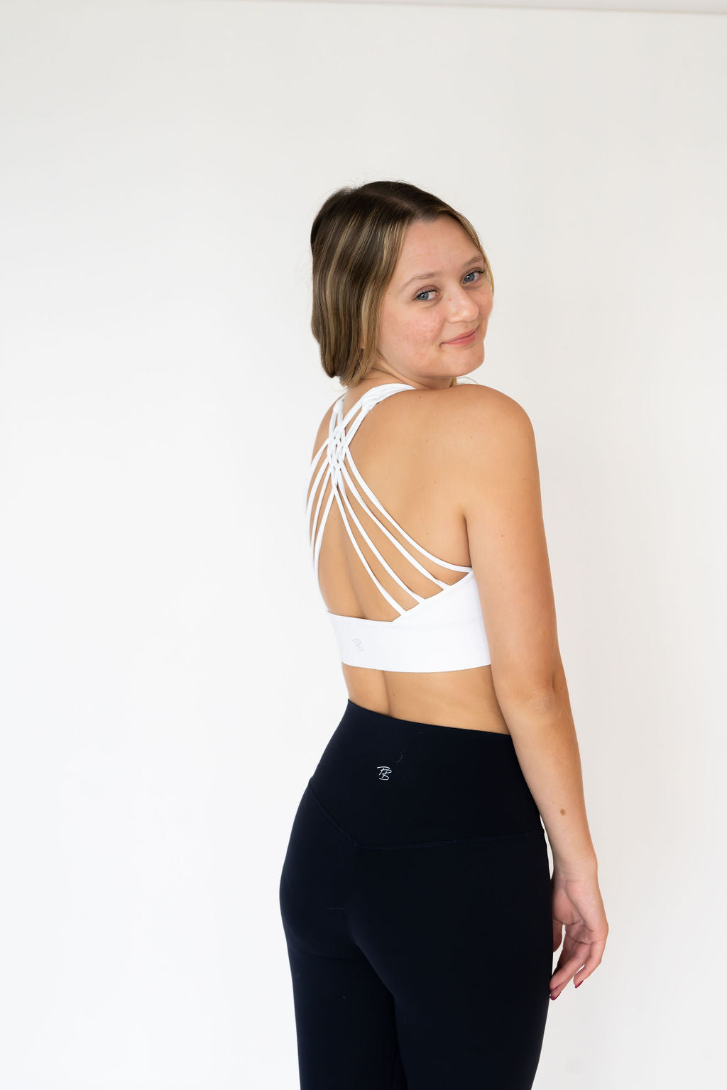 Mia 8 Strap Bra