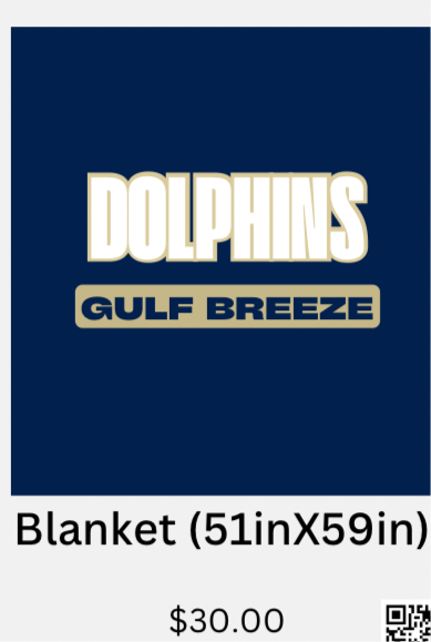 Fleece blanket
