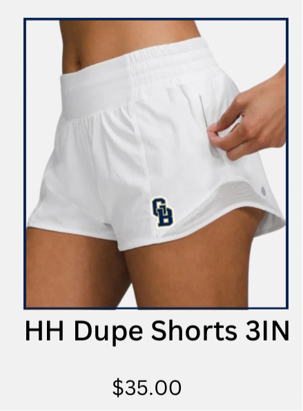HH Dupe 3.5in Shorts