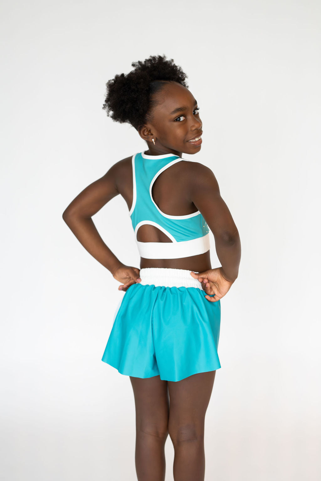 Tribe & Co BRA TOP