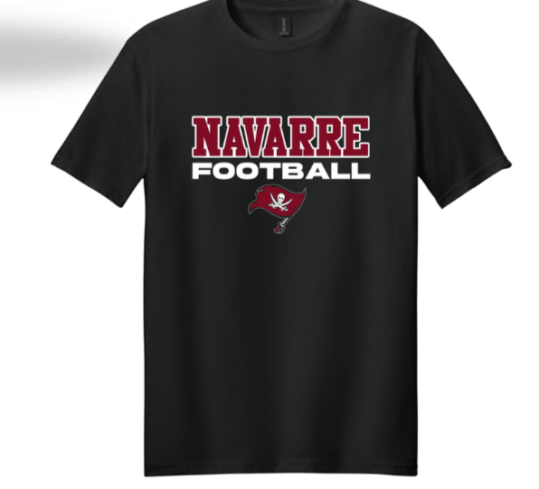 Navarre Football Tshirt