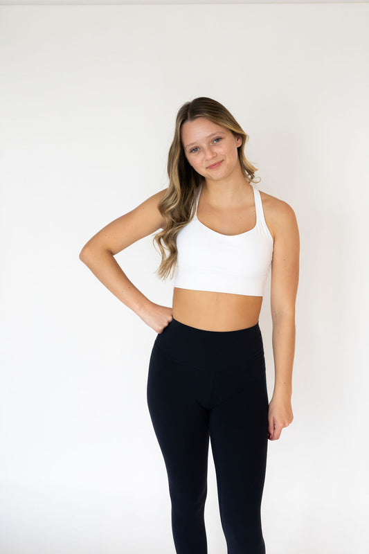 Mia 8 Strap Bra