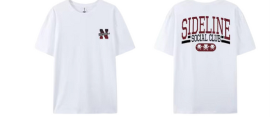 Sideline Social Club Short Sleeve