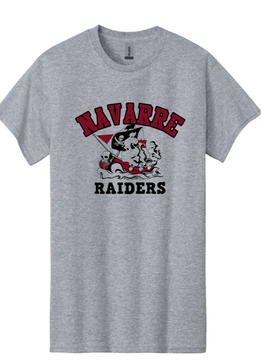 NAVARRE RAIDERS TSHIRT #2