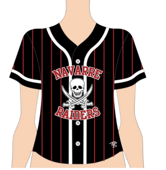 Navarre Raiders Spirit Jersey