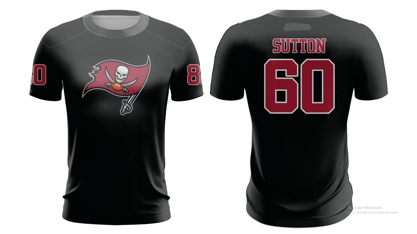 Replica Dri Fit Jersey Shirt