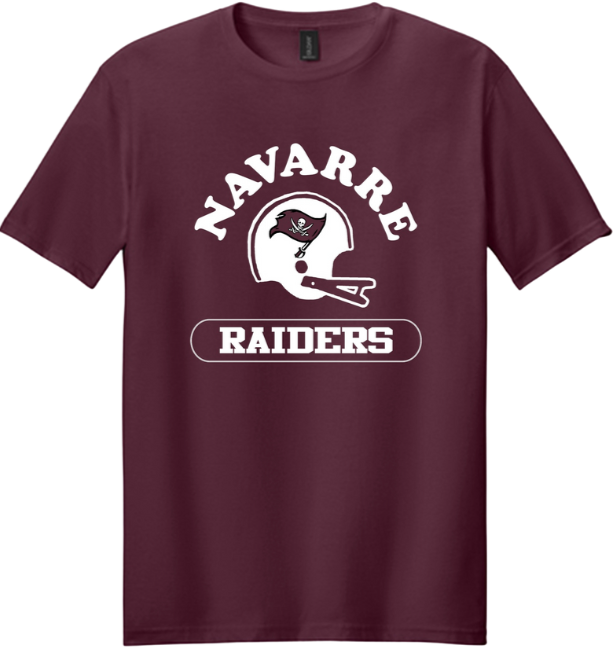 NAVARRE RAIDERS TSHIRT #3