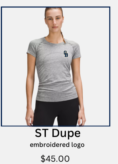 ST Dupe Short Sleeve