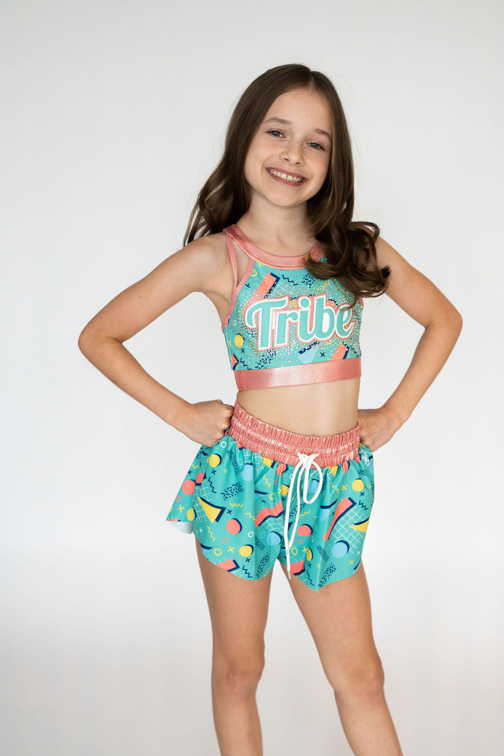 I love the 80’s SHORTS