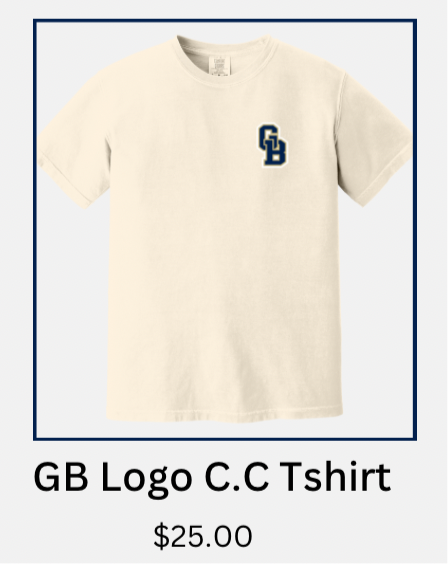 GB Logo C.C Tshirt