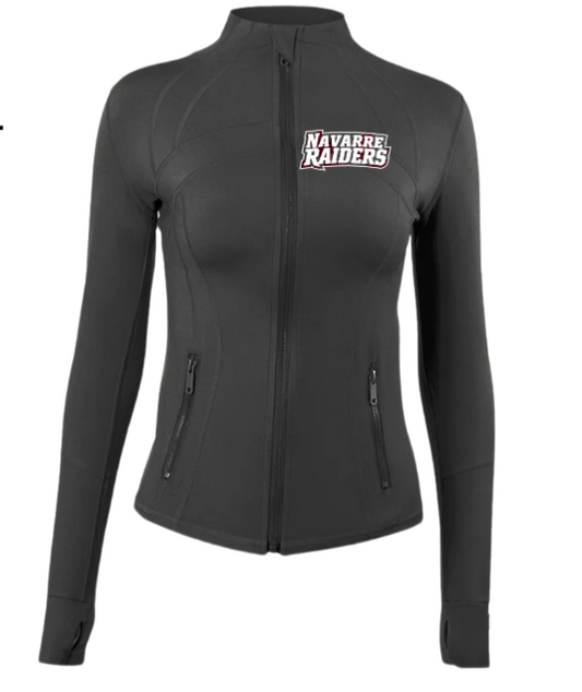 Define Dupe Fitted Jacket