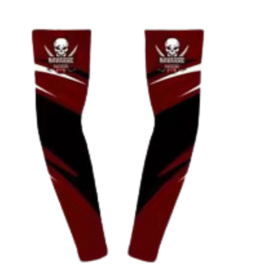 Navarre Raiders Arm Sleeves