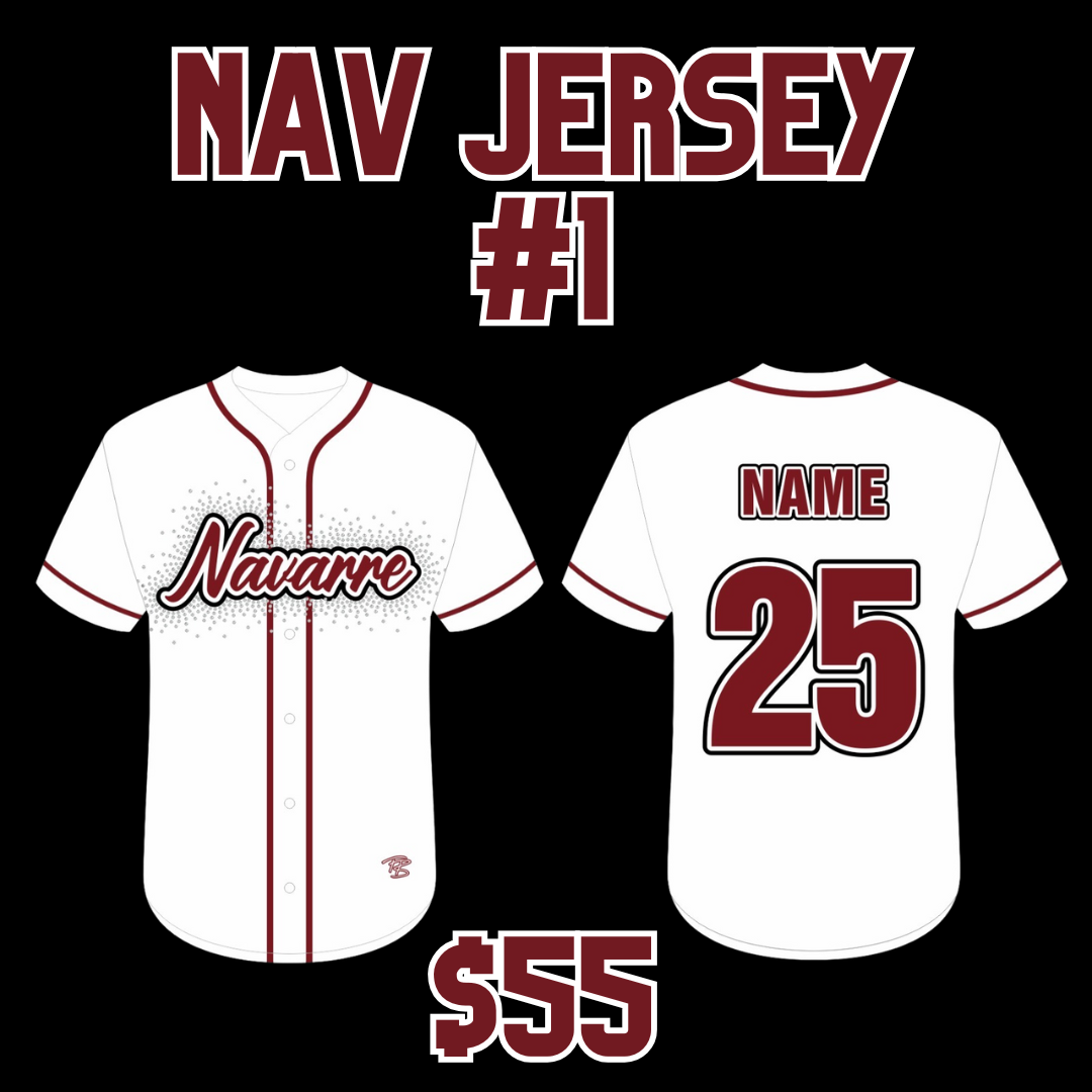 Nav Jersey #1