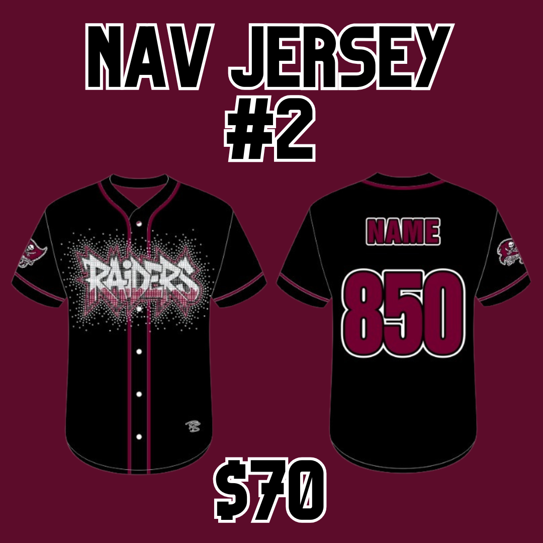 Nav Jersey #2